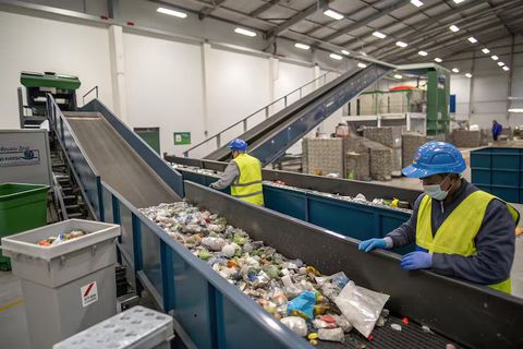 EPS Recycling Machines and Foam Recycling Systems: Explore Recycling Methods