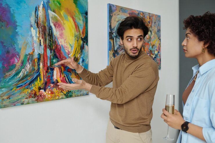 Art Right From Our Artists
