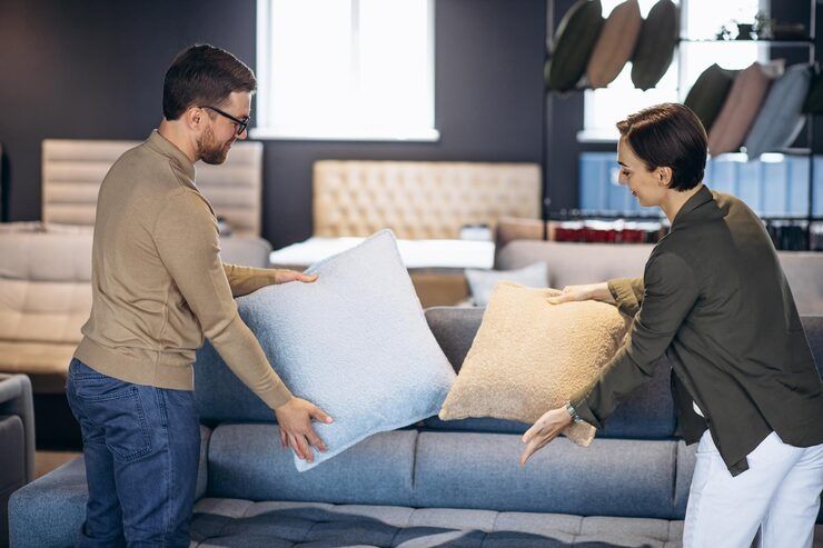 New Homeowners Furniture Guide to Making Smart Choices for Every Room