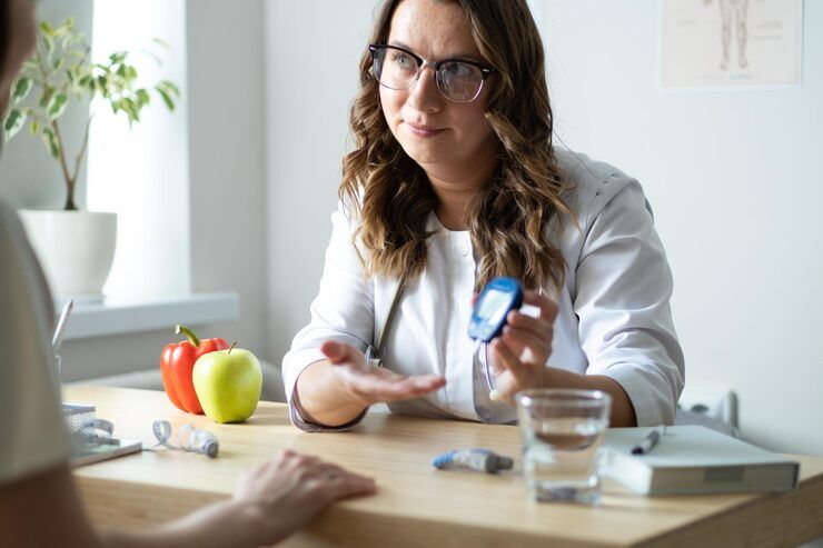 Diabetes Treatment Options