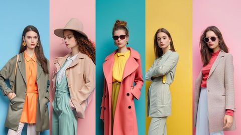 Women's Fashion Trends: Explore Styles and Seasonal Changes