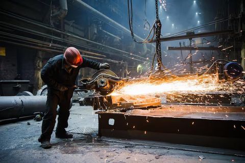 Industrial Fabrication Advanced Production Insights for Modern Engineering