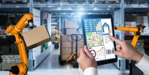 Automated B2B AI-Driven Supply Chain Logistics Tools: An Overview of Workflow Design
