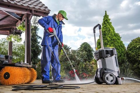 Commercial Pressure Washer Pump Insights for Choosing Reliable Components