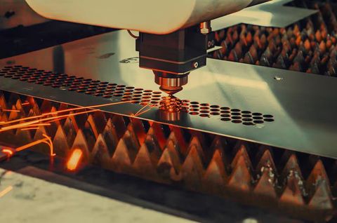 Industrial Fiber Laser Cutter Insights for Matching Materials and Power