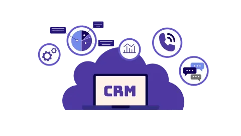 Cloud Based CRM Software Overview: Knowledge, Tools, and Anywhere Work