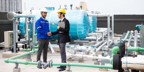 Corporate Water Filtration Infrastructure: A Guide to System Design