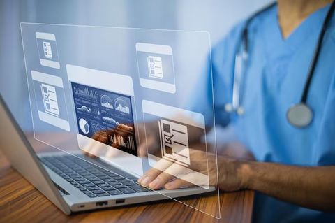 Electronic Health Record Tools (EHR): Overview of Modern Systems