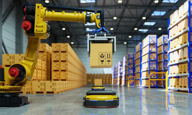 Palletizing Robot