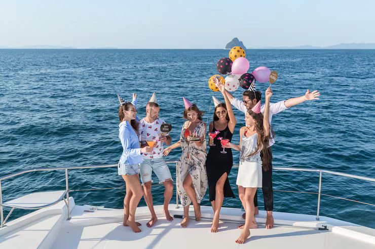 Cruise Party