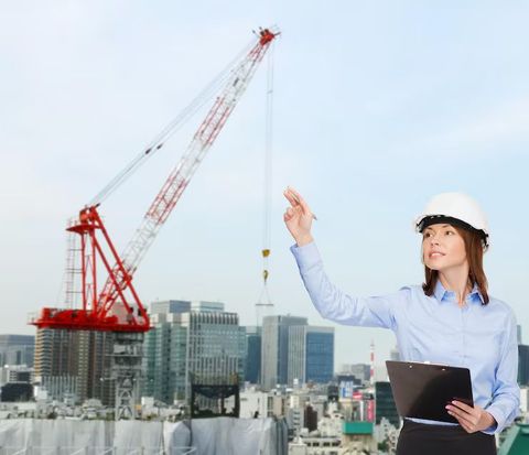Commercial Construction Cranes: Explore Maintenance for Longer Lifespans