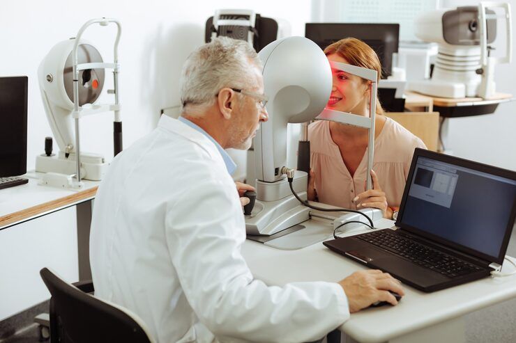 LASIK Eye Surgery