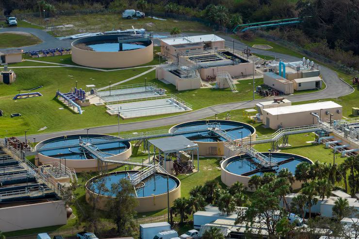 Wastewater Recycling 