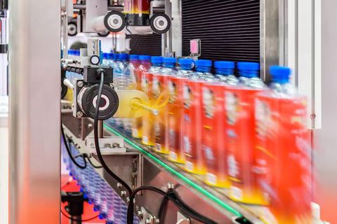 Bottle Labeler Machine Explore Modern Packaging Line Systems