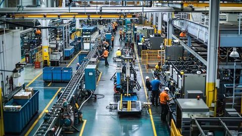 Factory Line Manufacturing Automation: Explore Modern Production Systems