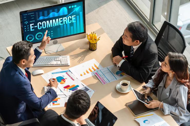 B2B E-Commerce Platforms