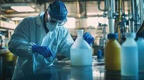 Explore Industrial Chemicals: A Complete Guide with Key Insights and Facts