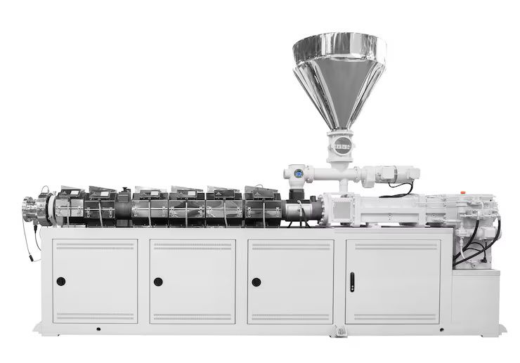 Plastic Extrusion Machines Guide to Modern Polymer Processing Systems