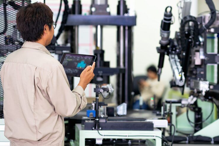 Industrial Component Manufacturing